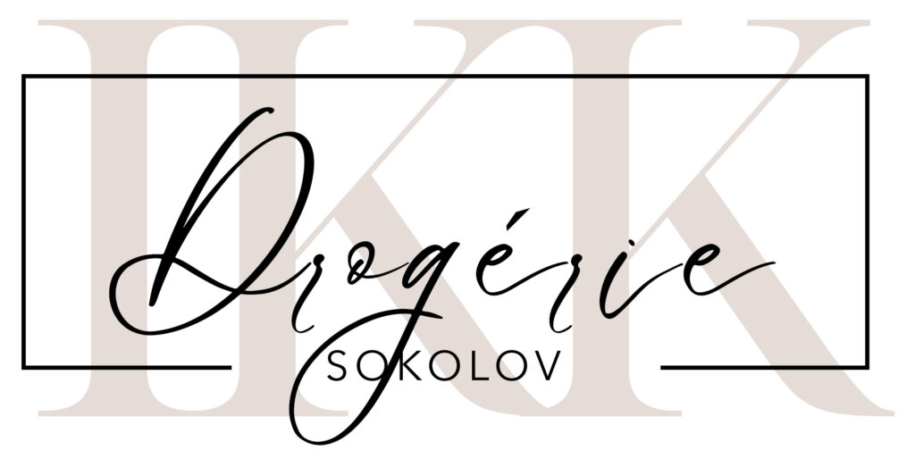 Logo IKK Drogerie Sokolov
